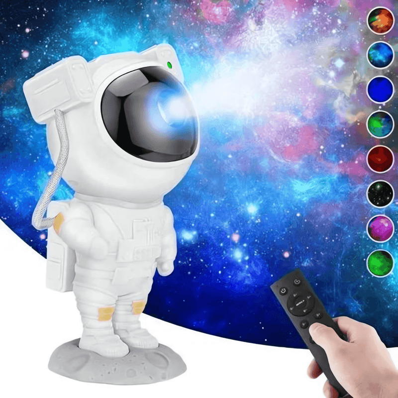 Proyector Astronauta Galaxia